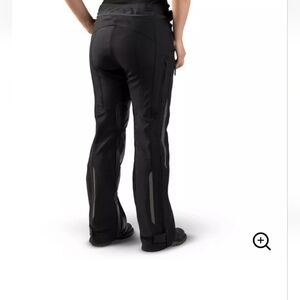 HARLEY DAVIDSON MOTORCYCLE PANTS FXRG. SIZE 24W